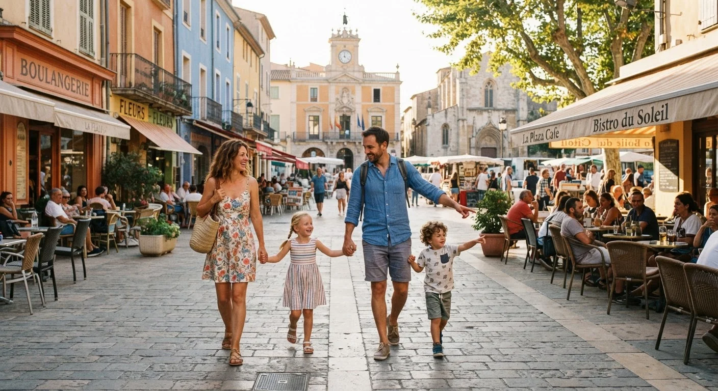 Family Travel Destinations: What Makes a Place Genuinely Kid-Friendly