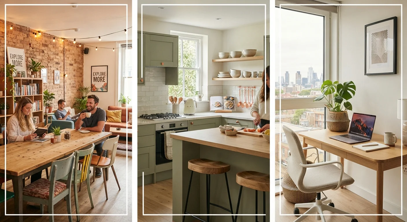 Finding Accommodation Beyond Hotels: Hostels, Vacation Rentals, and Serviced Apartments