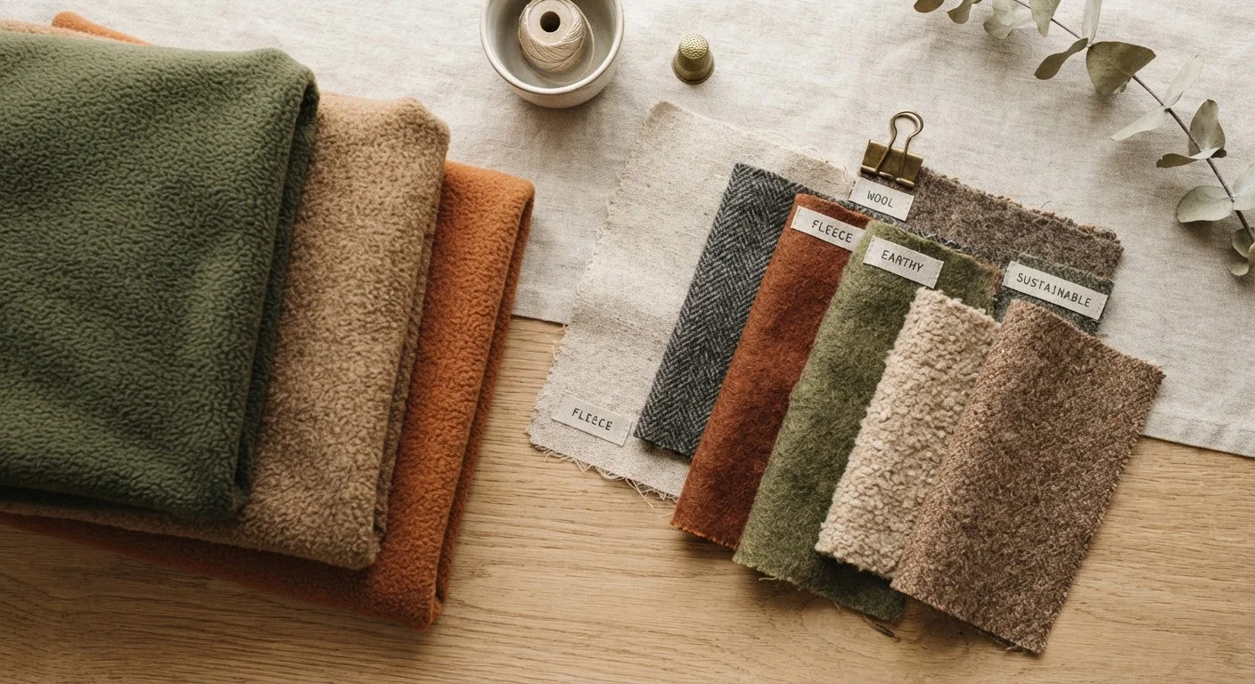 Fleece vs. Wool: Which Natural and Synthetic Layering Fabric Performs Better?