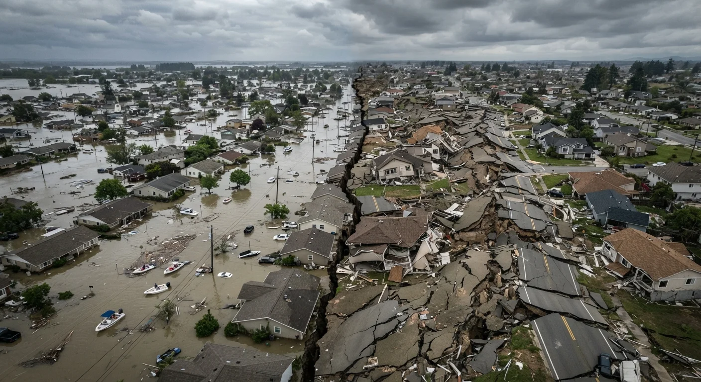 Flood and Earthquake Coverage: Why Standard Policies Leave Them Out