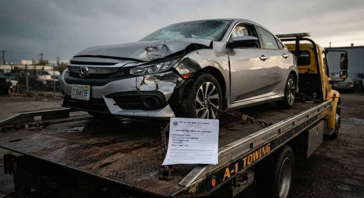 GAP Insurance and Auto Loans: When the Math Makes It Worth Considering
