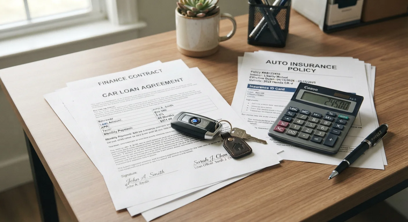 Gap Insurance: What It Covers and When It Matters