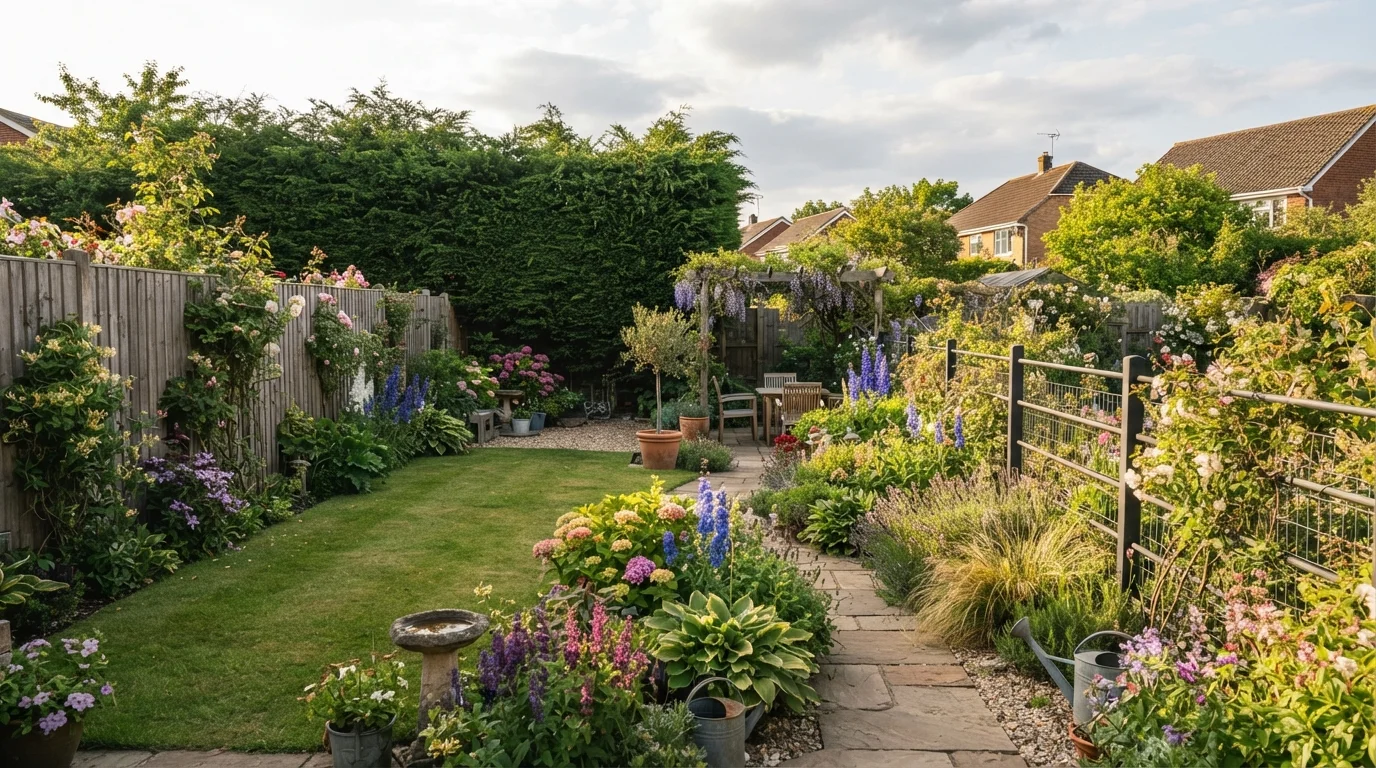 Garden Fencing Options: Privacy, Aesthetics, and Practical Trade-Offs