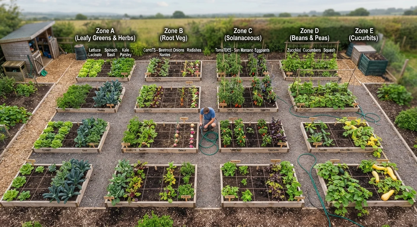 Garden Layout Planning: Approaches That Make a Real Difference
