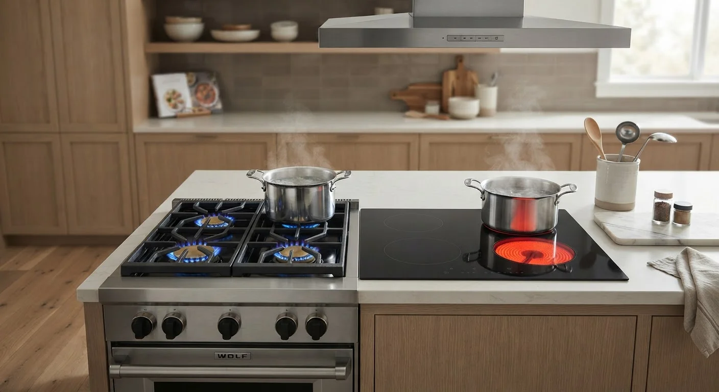 Gas vs. Electric Ranges: What Home Cooks Should Know Before Choosing