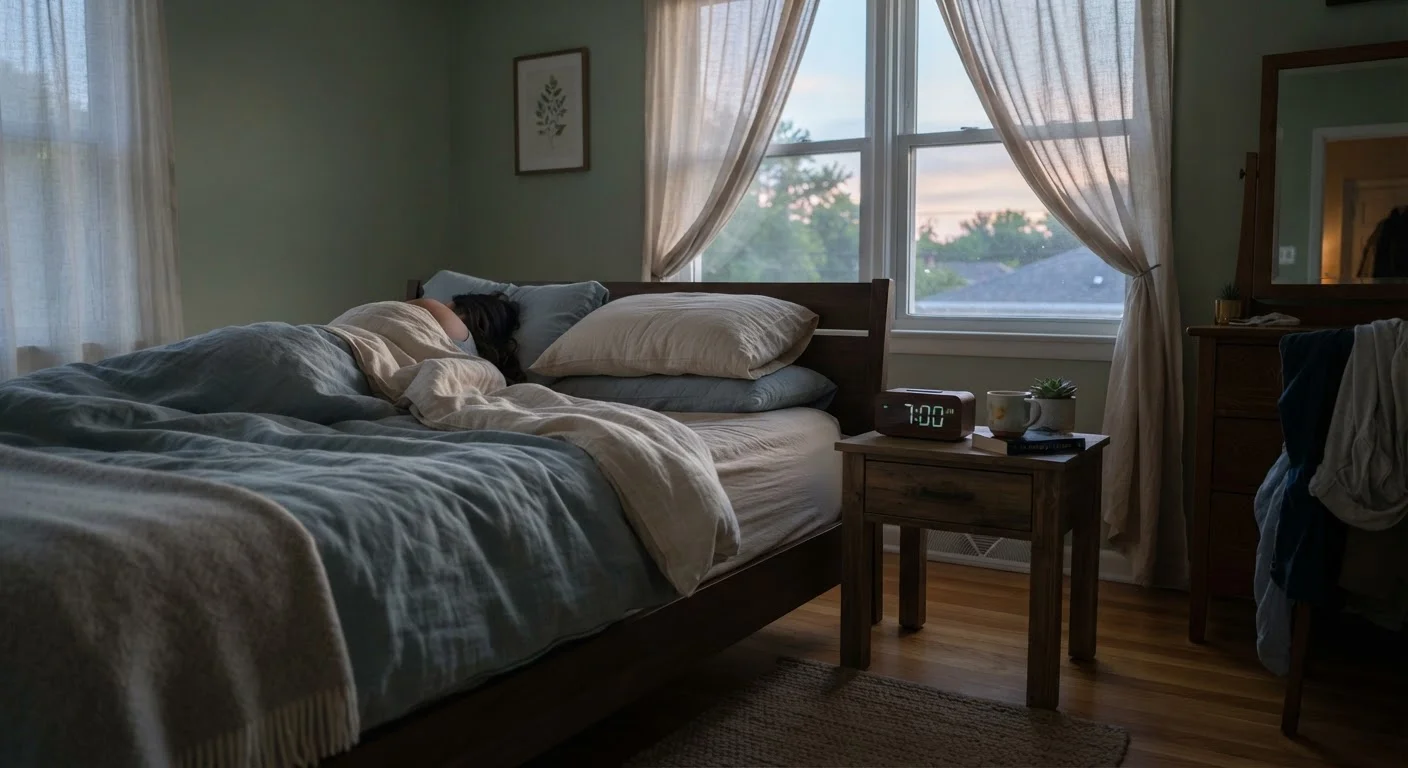 Getting Started With a Consistent Sleep Schedule
