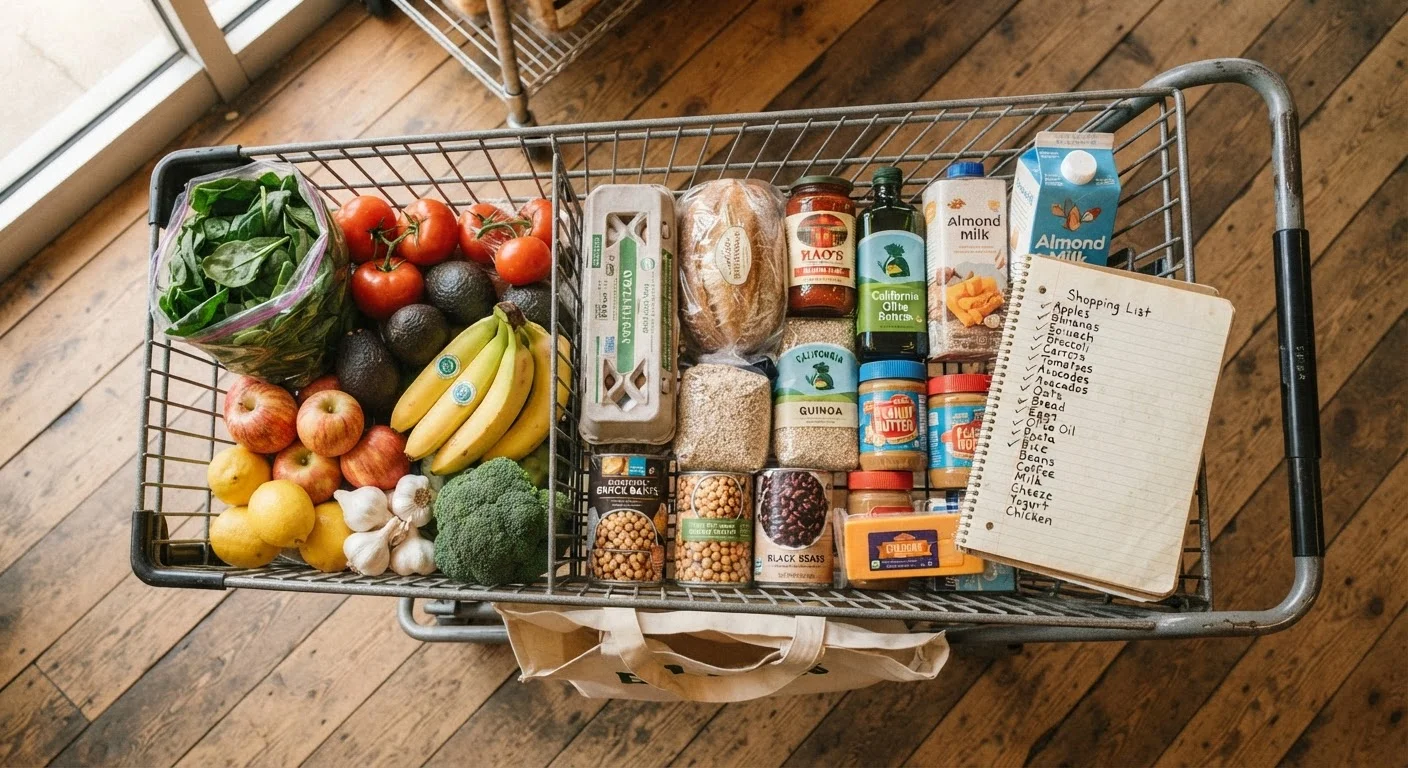 Grocery Deal Strategies That Hold Up Beyond the Weekly Circular