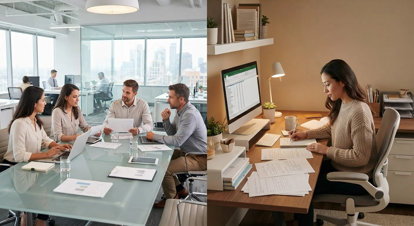 Group Insurance vs. Individual Policies: Structural Differences That Matter