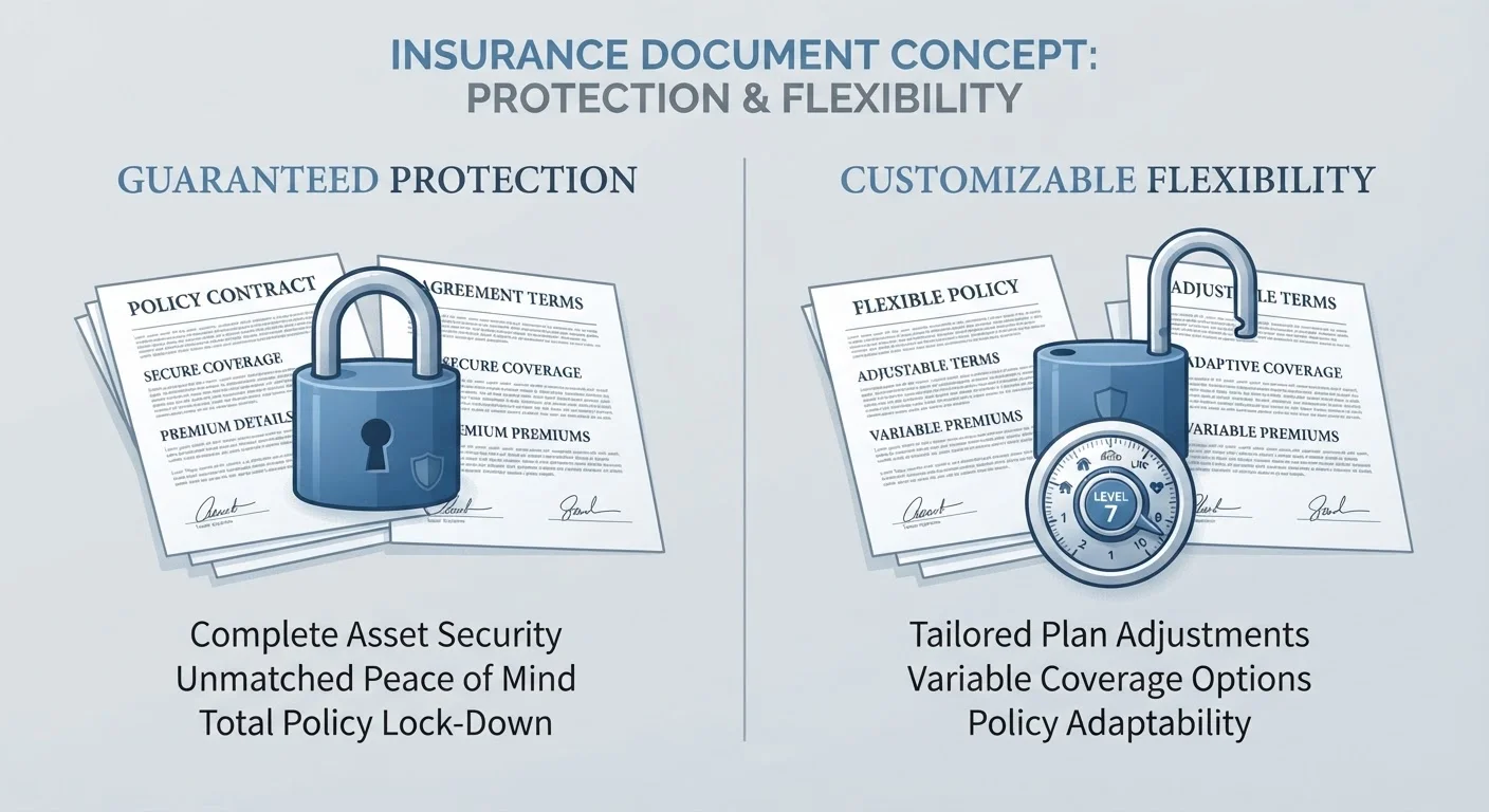 Guaranteed Renewable vs. Non-Cancelable Insurance Policies: What the Terms Mean for Your Coverage