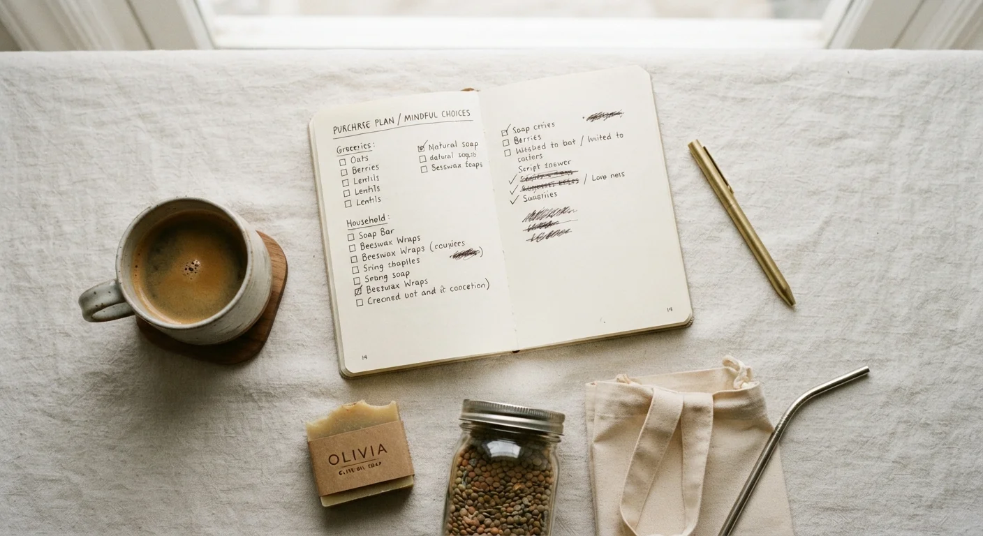 Habits of Intentional Shoppers: Practices That Hold Up Across Budgets