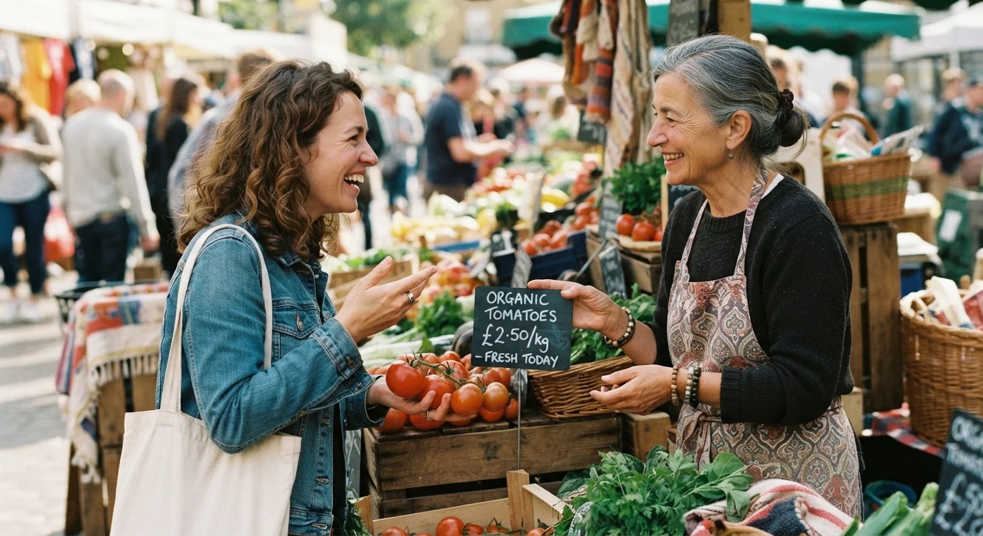 Haggling in the US: Where Negotiating a Lower Price Is Still Socially Accepted