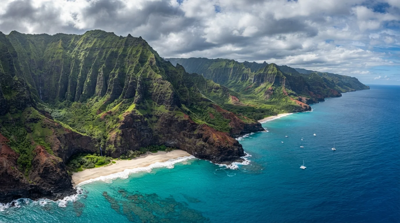 Hawaii Island by Island: Matching Each One to a Travel Style