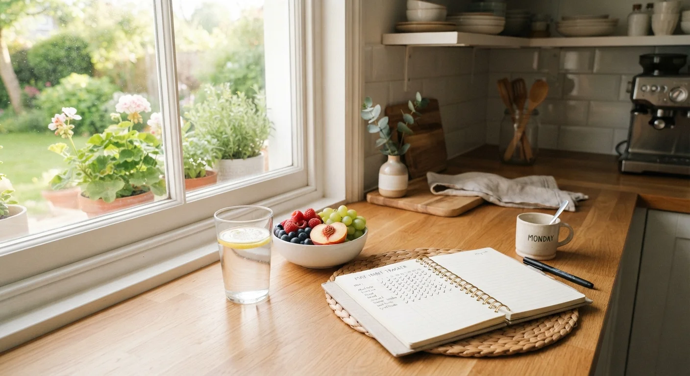 Healthy Habit Building: A Complete Overview for Everyday Life
