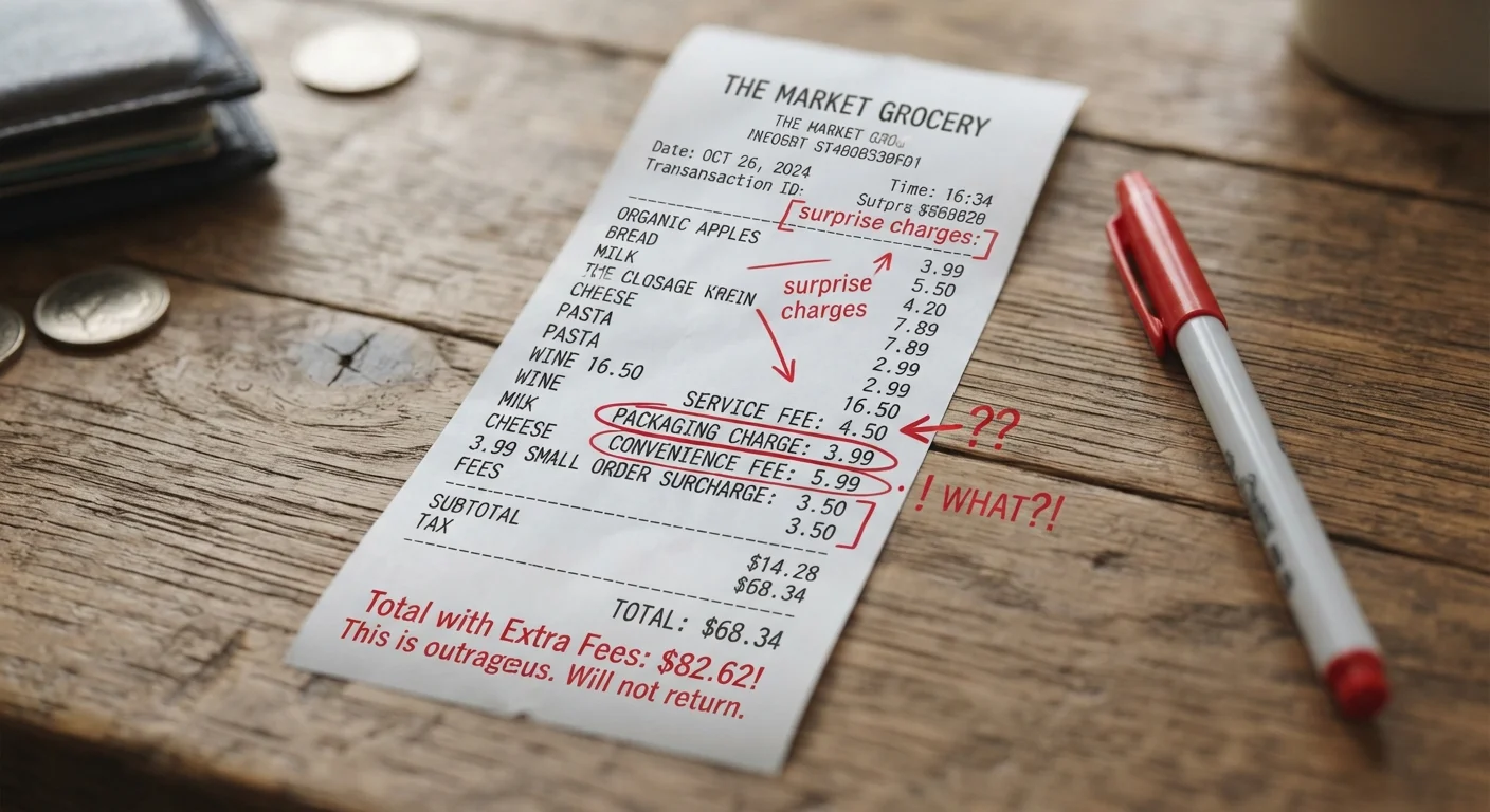 Hidden Fees That Quietly Undo a Good Deal