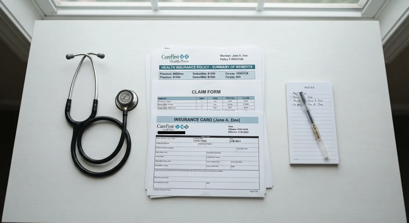 HMO, PPO, EPO, and HDHP: What Each Health Plan Type Actually Means