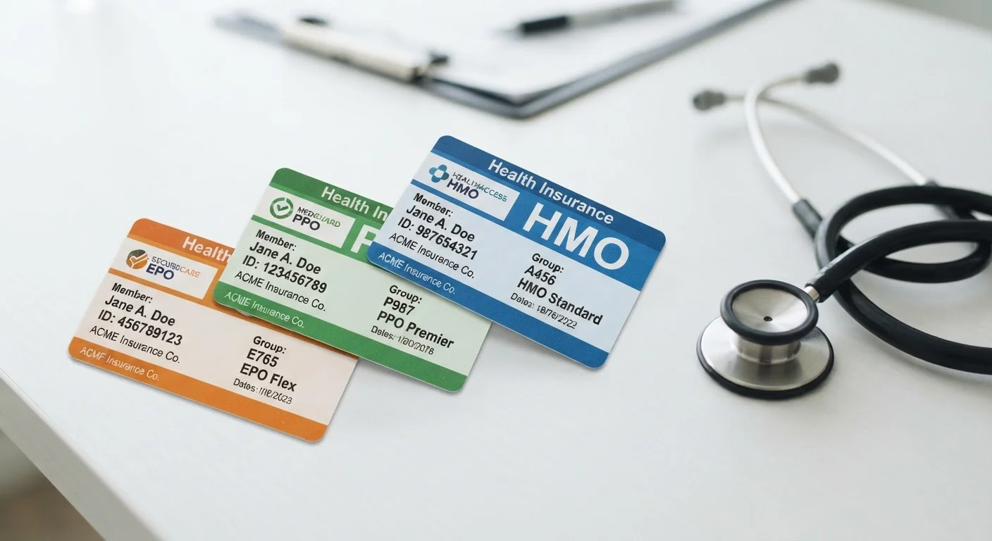 HMO vs. PPO vs. EPO: How Health Plan Structures Affect Your Coverage and Costs