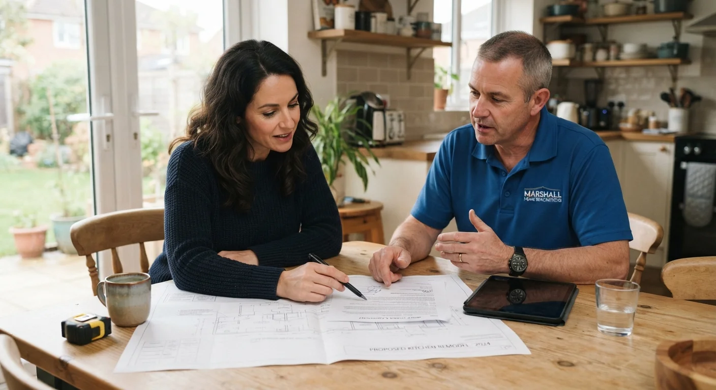 Home Improvement Contracts: What Should Be in Writing Before Work Starts