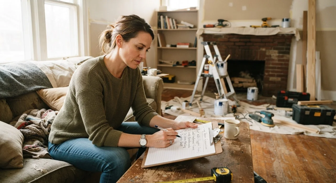 Home Improvement on a Budget: How to Prioritize Projects That Matter Most