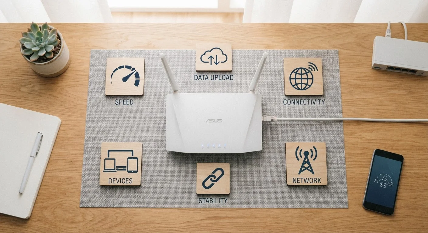 Home Internet Plans Decoded: What All Those Speed Tiers and Data Caps Actually Mean