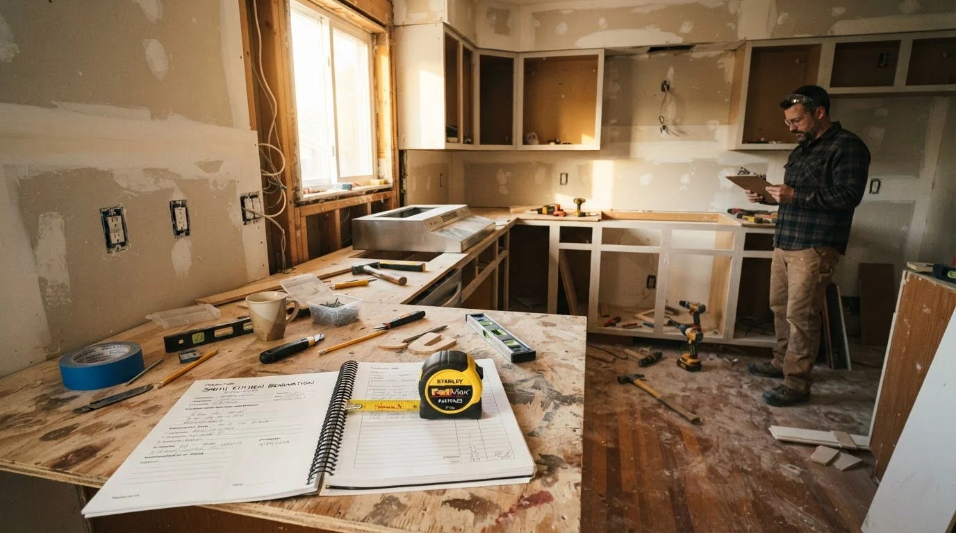 Home Renovation Myths That Can Derail Your Project Budget