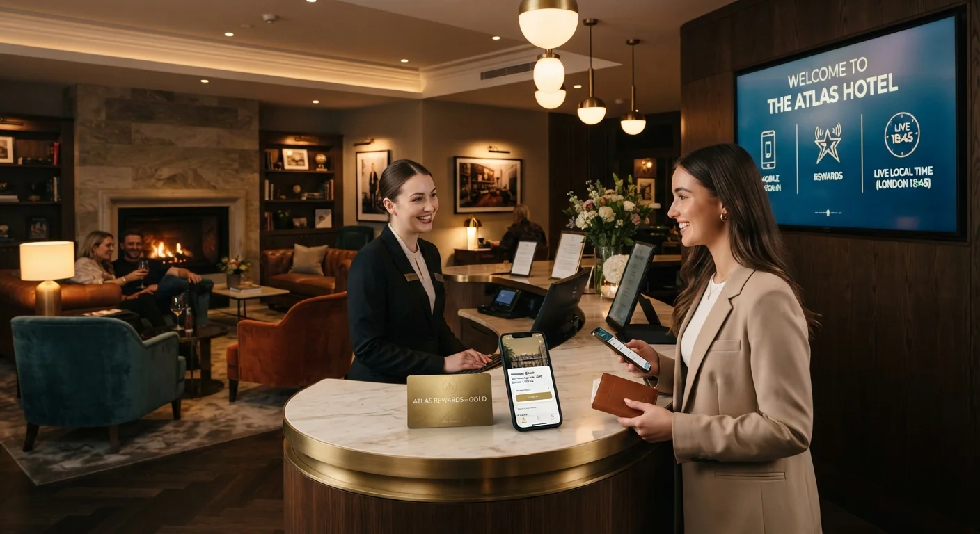 Hotel Loyalty Programs: How Points, Tiers, and Perks Are Structured