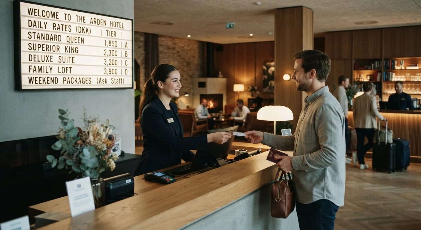 Hotel Rate Categories Decoded: Rack Rate, BAR, and Everything Between