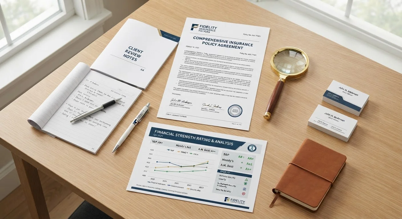 How an Insurer's Financial Strength Affects You as a Policyholder