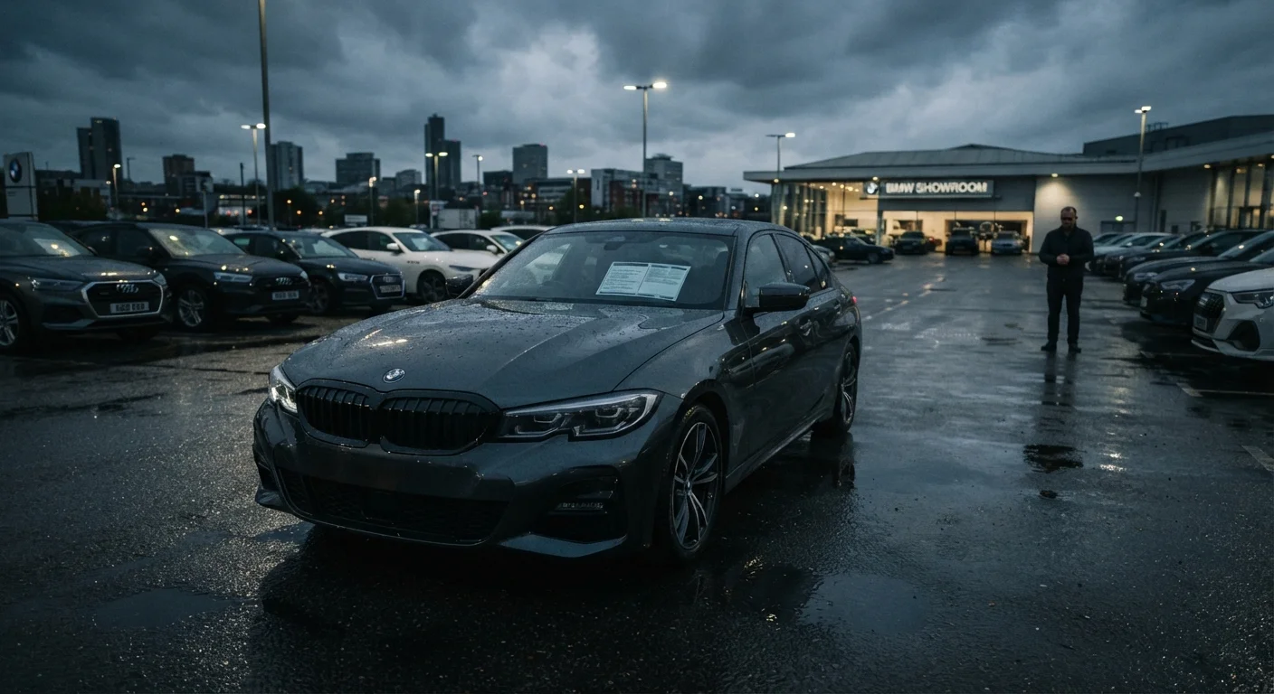 How Car Depreciation Works — and Why It Matters Before You Sign