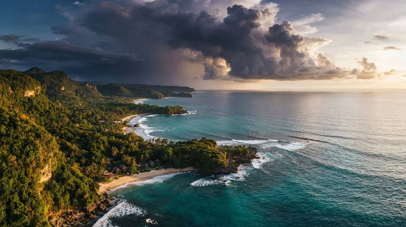 How Climate and Weather Shape the Way a Destination Feels