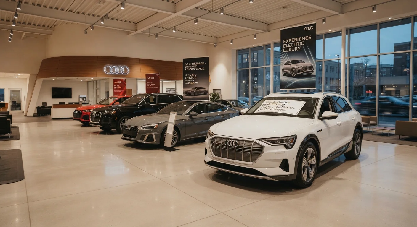 How Dealer Incentives and Manufacturer Rebates Actually Work