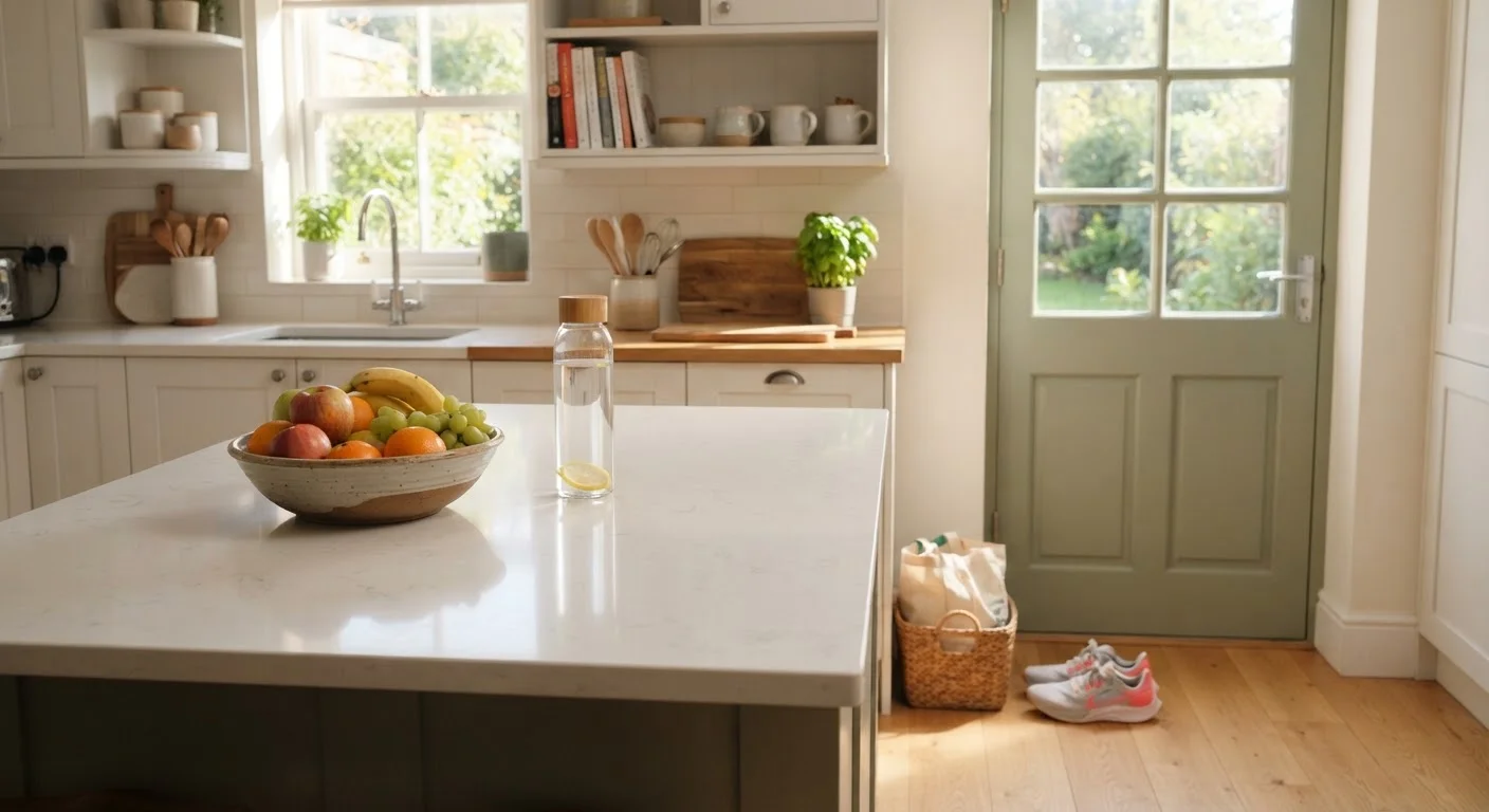 How Environment Shapes Your Health Habits More Than Motivation Does