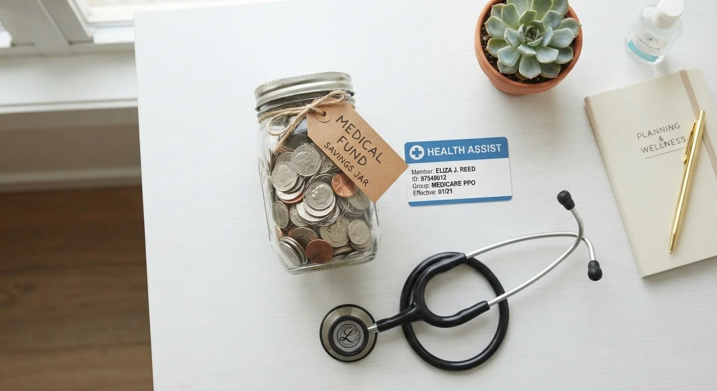 How Health Savings Accounts Work Alongside High-Deductible Plans