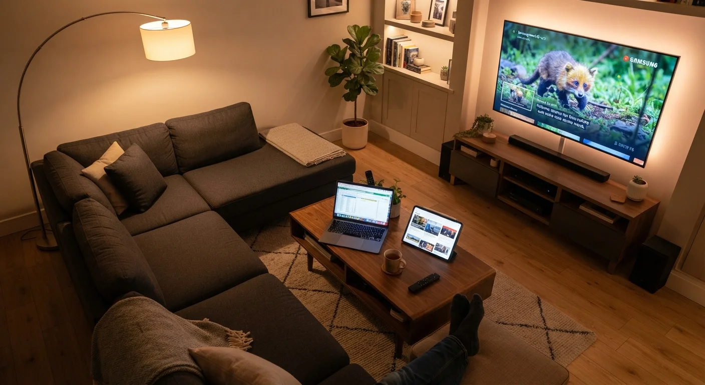 How Households With Heavy Streaming Use Should Think About Bundles