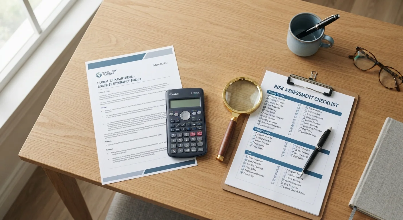 How Insurers Assess Risk — and Why It Affects Your Options