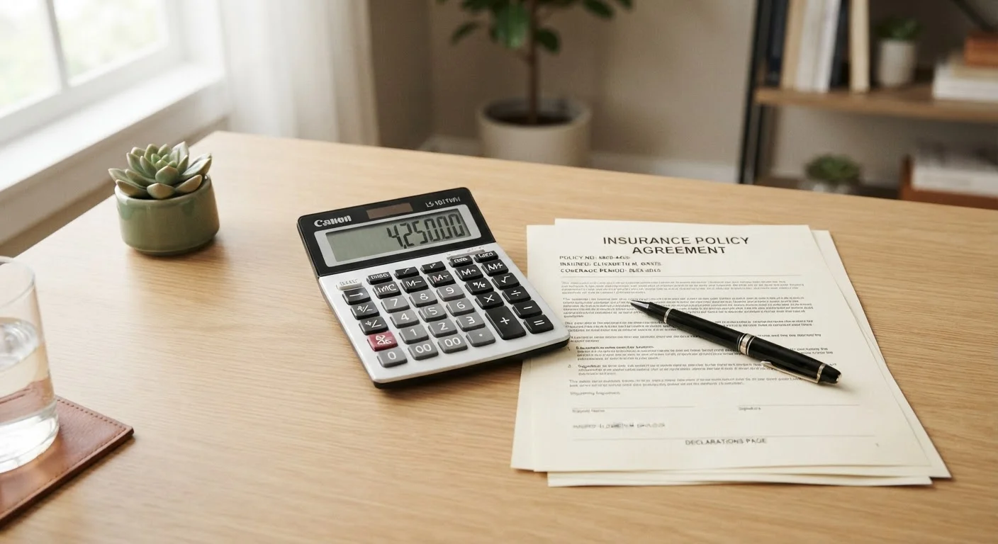 How Insurers Calculate Your Premium: The Factors That Drive Your Rate