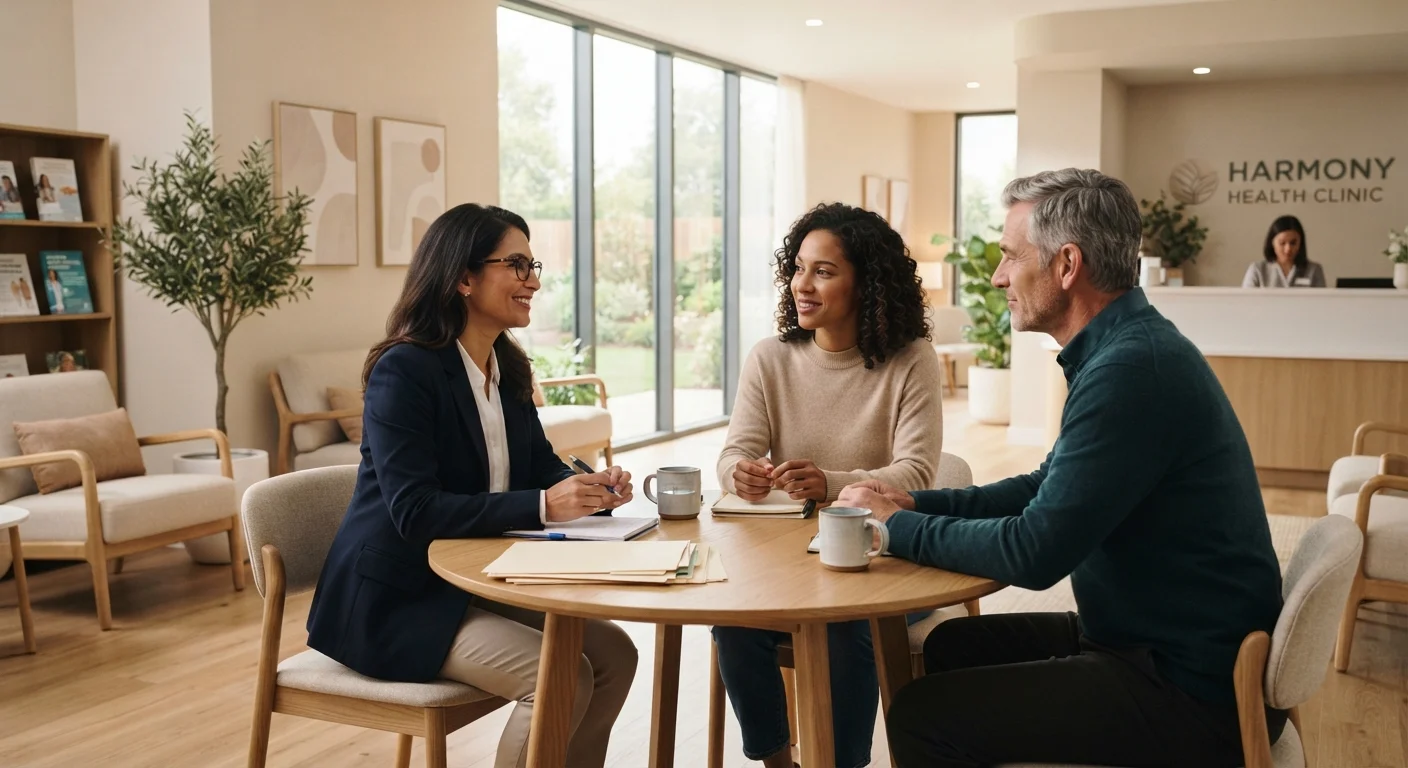 How Integrated Care Models Coordinate Physical and Mental Health Services