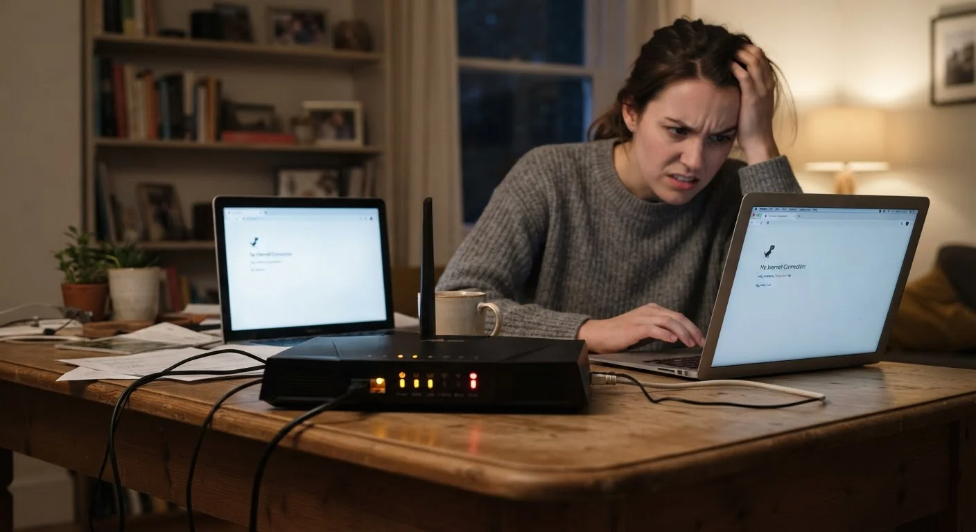 How Internet Service Agreements Handle Outages, Credits, and Service Guarantees