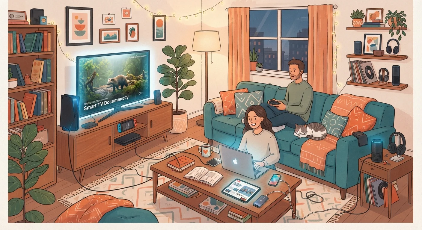 How Many Devices Can Your Internet Plan Realistically Support at Once?