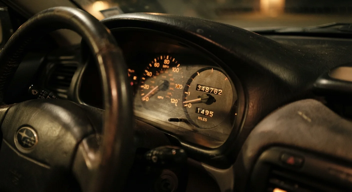 How Mileage Affects Long-Term Ownership Costs