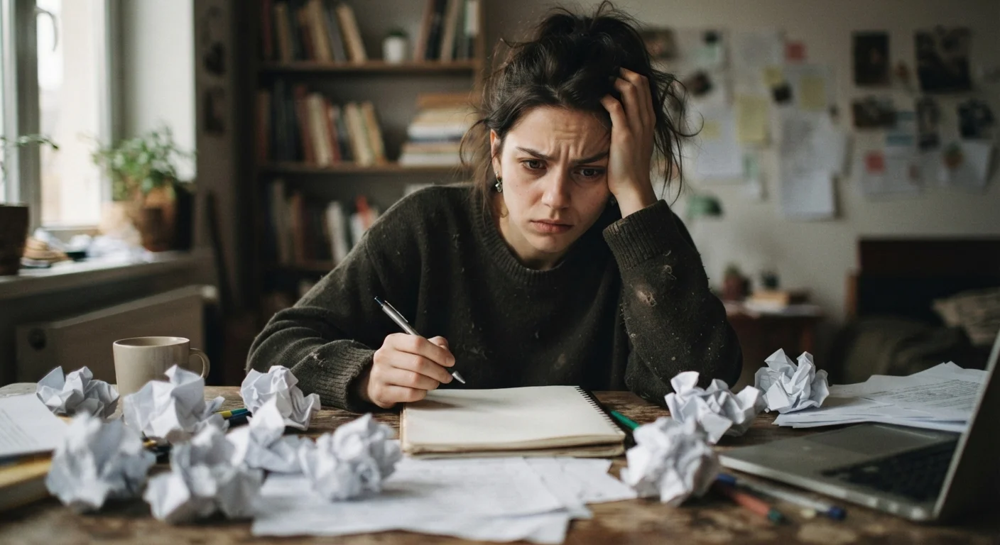 How Perfectionism Quietly Fuels Anxiety and What to Do About It