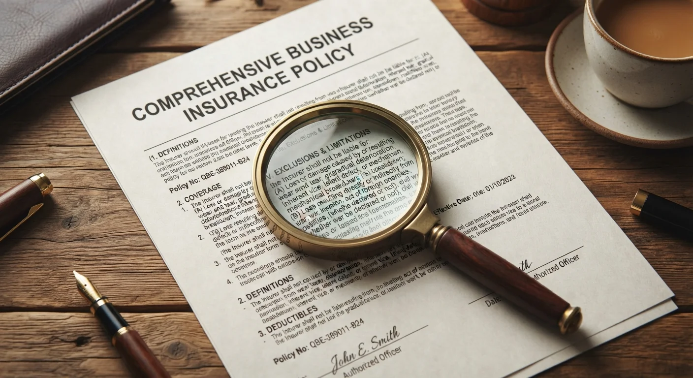 How Policy Language Can Shift the Meaning of Covered Events