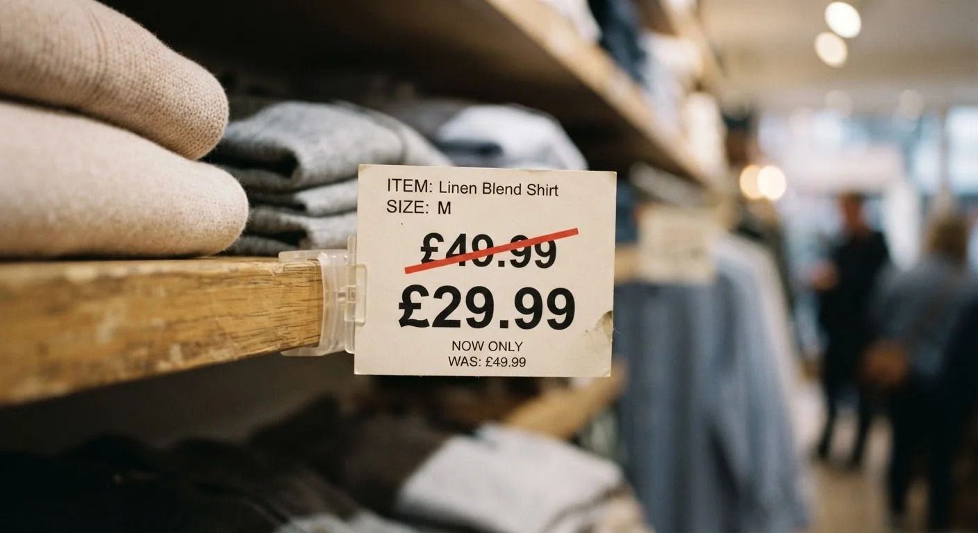 How Price Anchoring Shapes What You're Willing to Pay