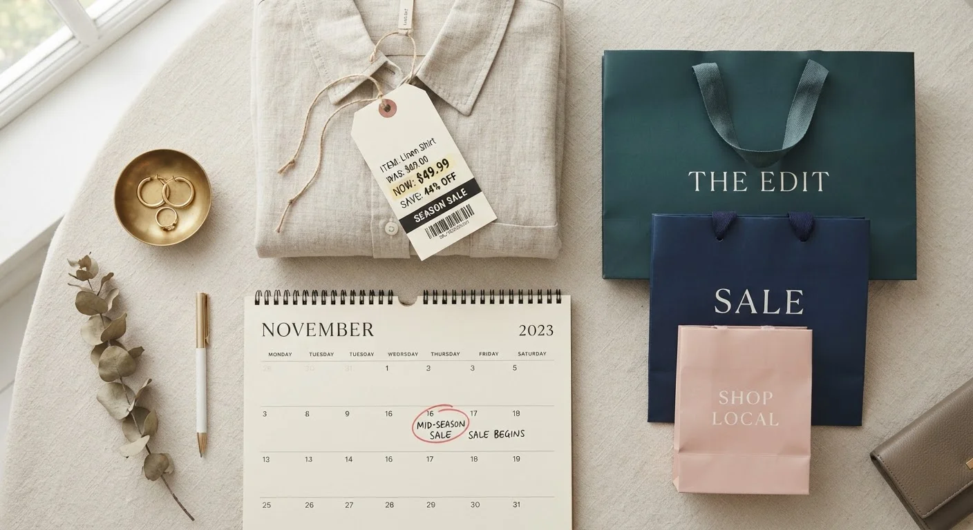 How Retail Pricing Cycles Work — and How to Shop Them