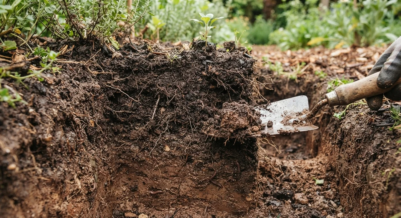 How Soil Structure Affects Drainage, Root Growth, and Plant Health