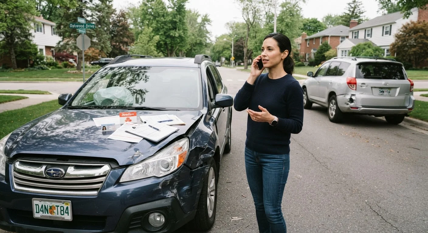 How the Auto Insurance Claims Process Works