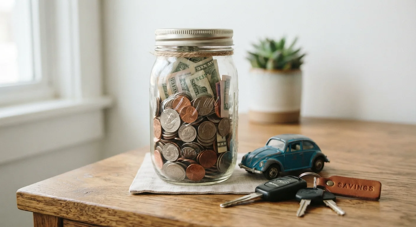 How to Build an Emergency Fund Specifically for Car Repairs