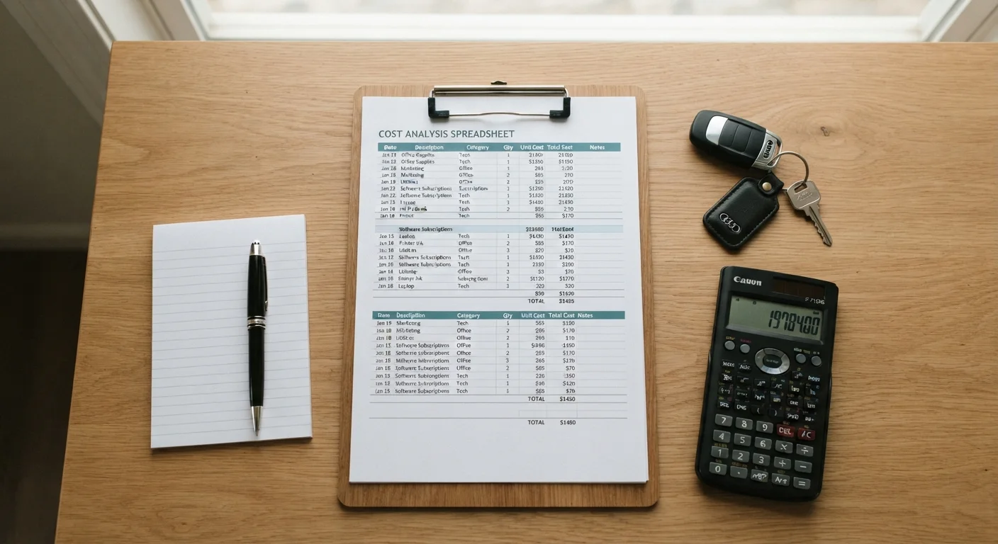 How to Evaluate Total Cost of Ownership Before Choosing a Vehicle
