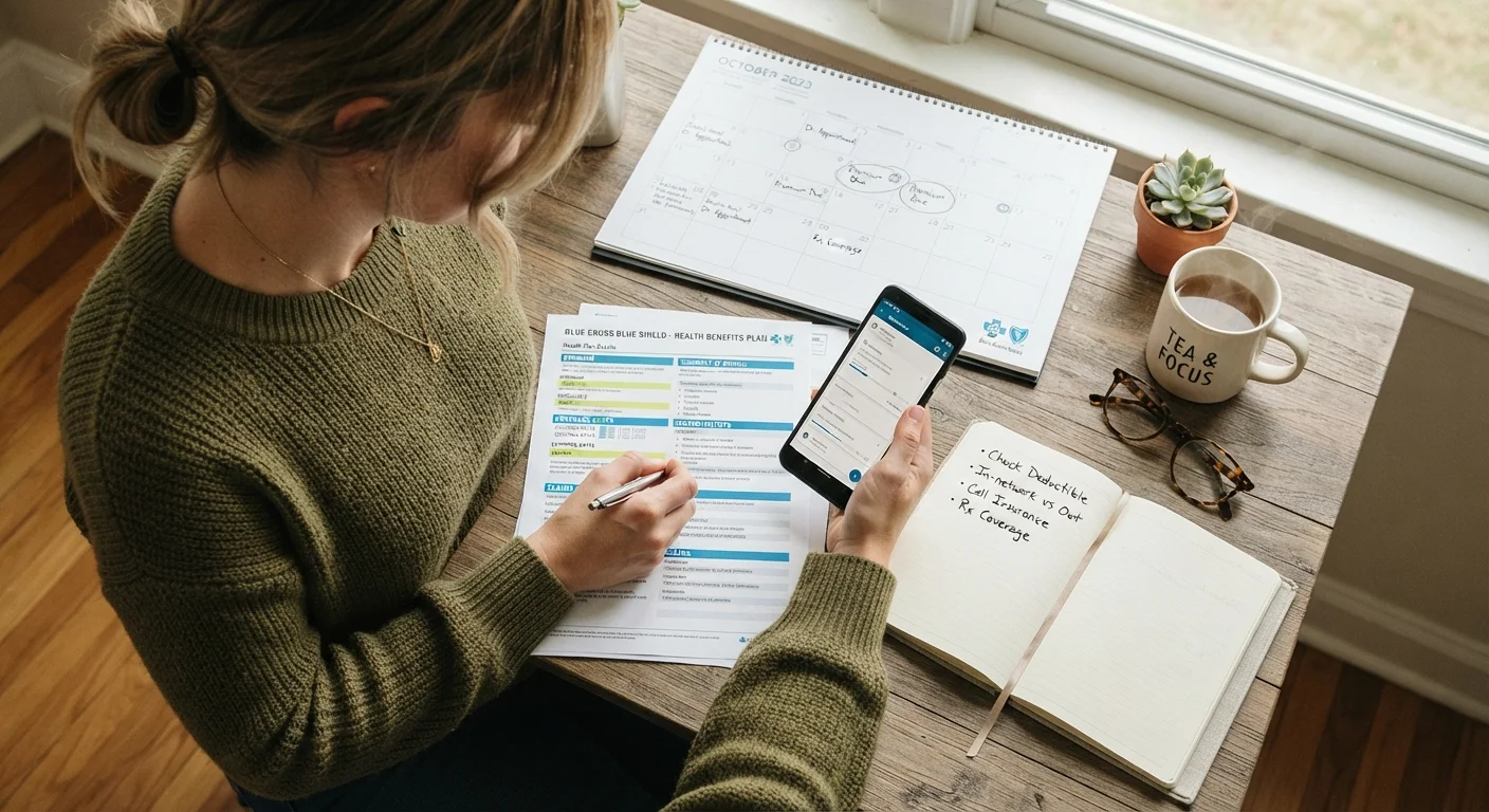 How to Find Out If a Specialist Is Covered Before Your Appointment