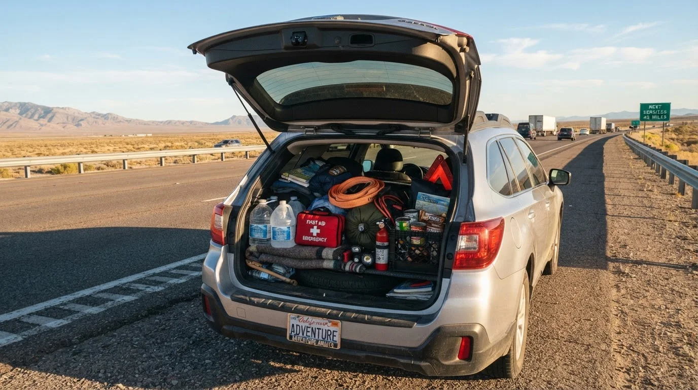 How to Prepare Your Car for a Long Road Trip