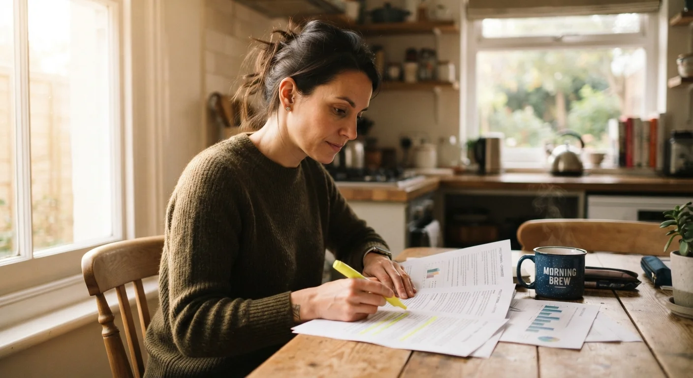 How to Read an Insurance Policy Without Getting Lost